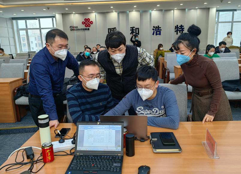 市发展改革委圆满完成2022年度自治区营商环境评价牵头指标填报工作