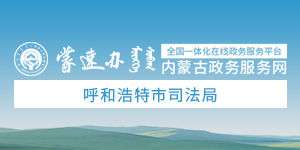 呼和浩特政务服务网