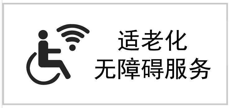 适老化无障碍服务